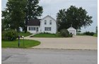 Property photo 1 - Real Estate Auction, 3 Bedroom country farm house on 1 acre in Allen County